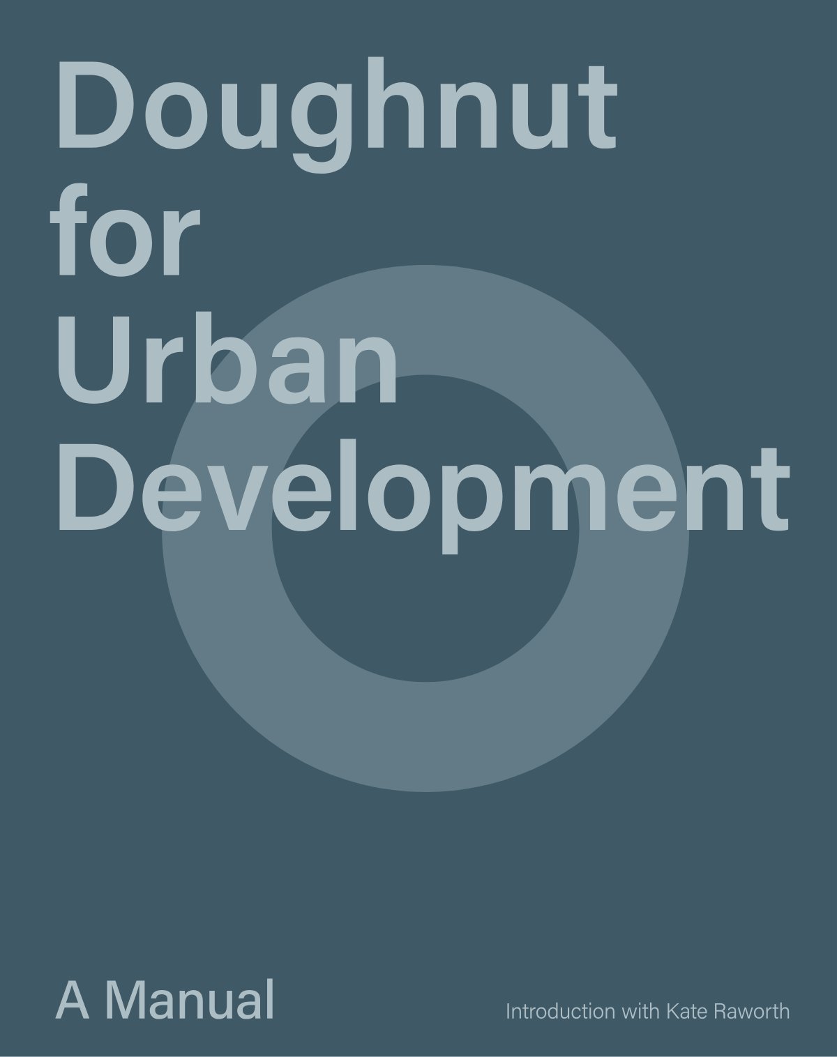 Doughnut for Urban Development: A Manual — first page preview